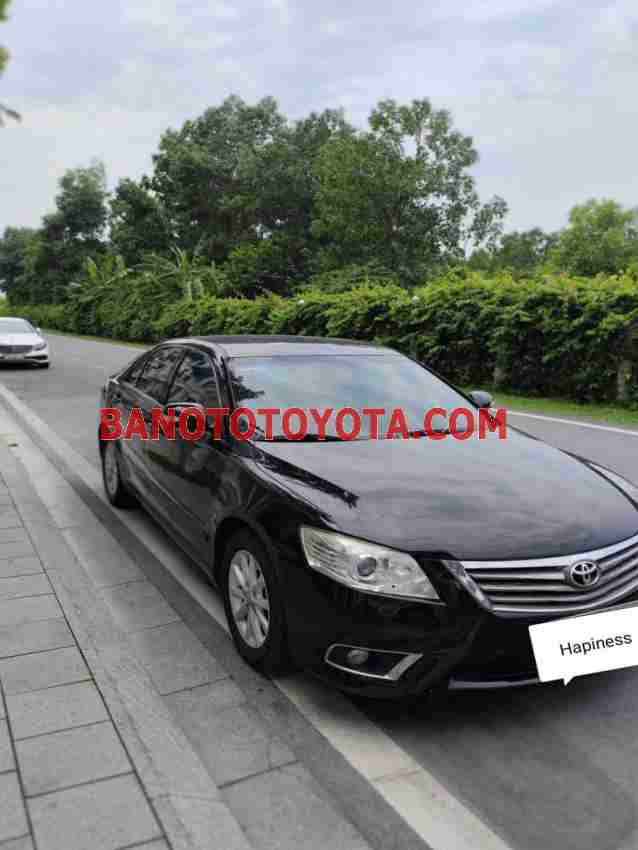 Toyota Camry 2.0E 2009 Số tự động giá đẹp