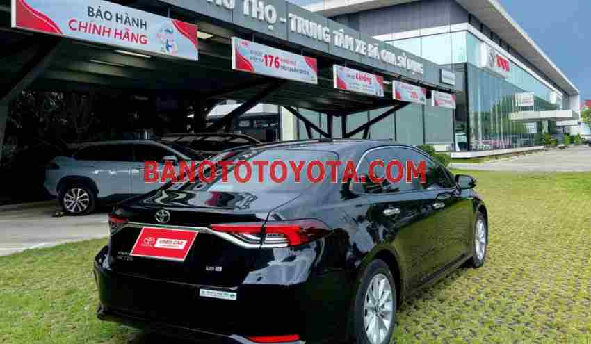 Toyota Corolla altis 1.8V model 2023 xe chuẩn hết ý