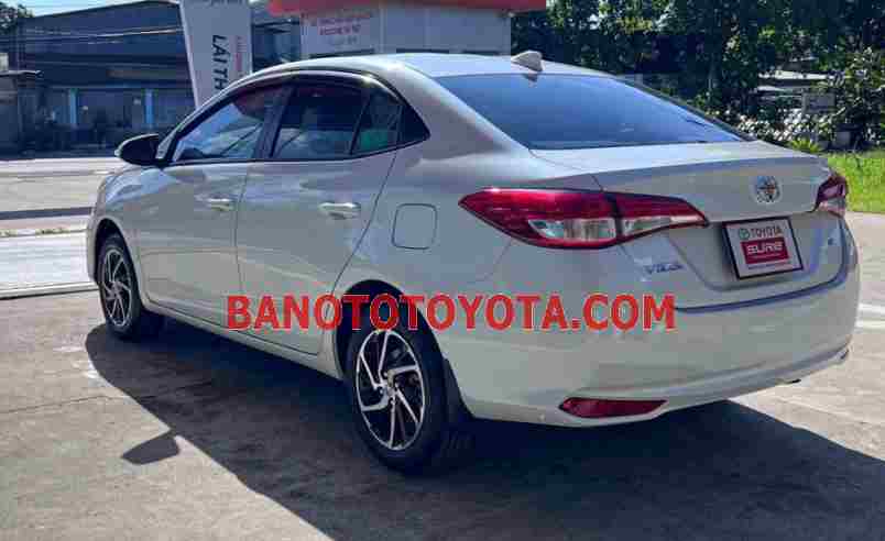 Toyota Vios E CVT 2022 Số tự động giá đẹp