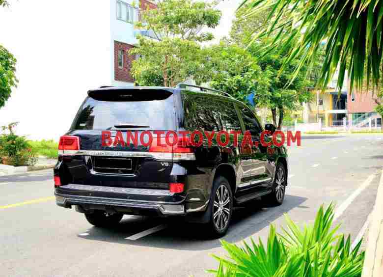 Toyota Land Cruiser 4.6 V8 2019 Máy xăng, xe đẹp