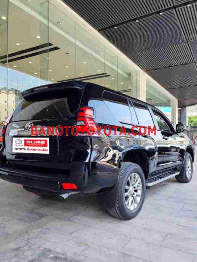 Cần bán Toyota Prado VX 2.7L Máy xăng 2021 màu Đen