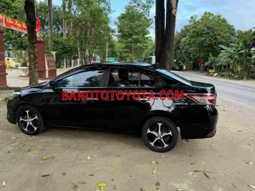 Bán Toyota Vios 1.3J 2015 - giá tốt