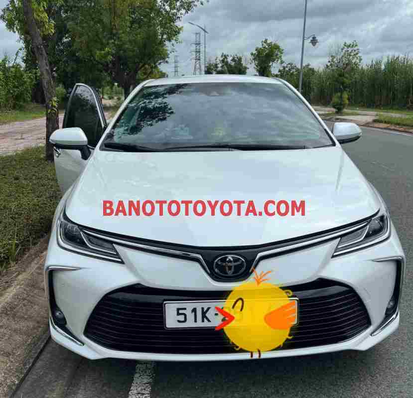 Cần bán xe Toyota Corolla altis 1.8V 2022 Số tự động