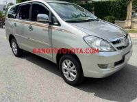 Toyota Innova G 2008 Số tay giá đẹp