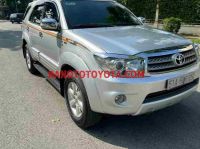 Bán Toyota Fortuner 2.7V 4x4 AT 2009 - giá tốt