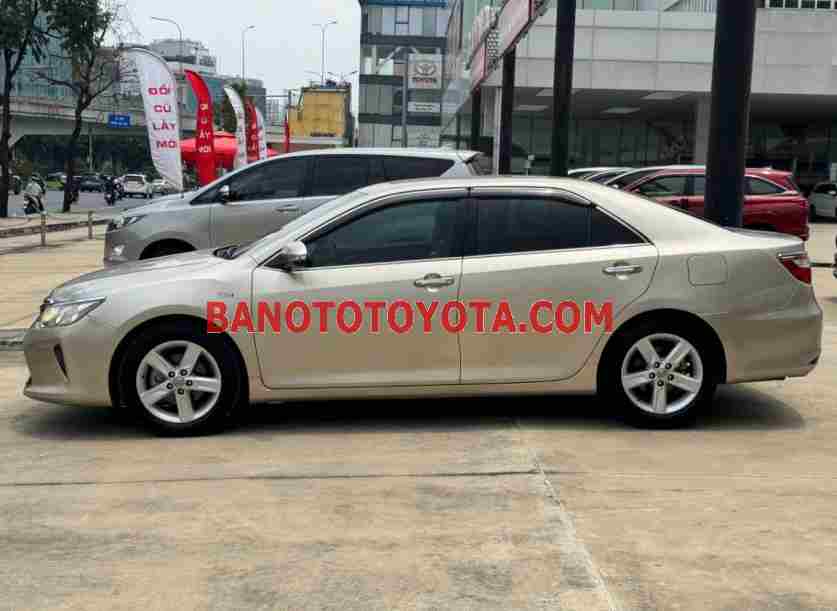 Cần bán xe Toyota Camry 2.5Q 2017, xe đẹp