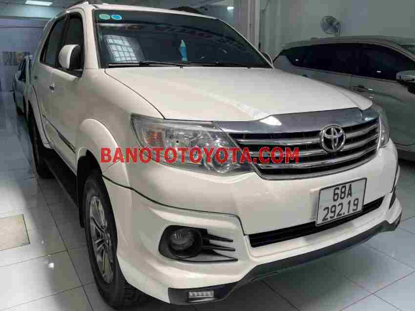 Toyota Fortuner TRD Sportivo 4x2 AT model 2016 xe chuẩn hết ý