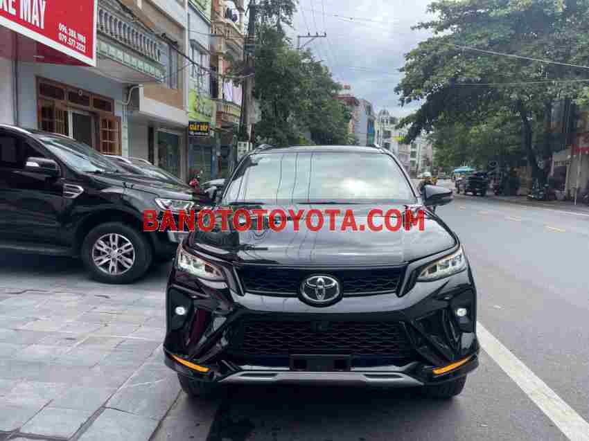 Cần bán Toyota Fortuner Legender 2.4L 4x2 AT 2022 xe đẹp