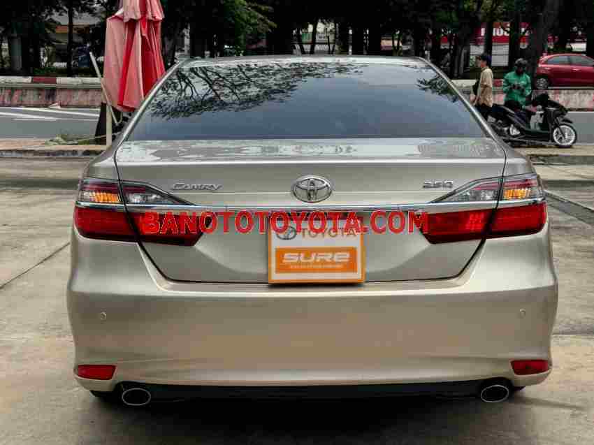 Cần bán Toyota Camry 2.5Q 2017 xe đẹp