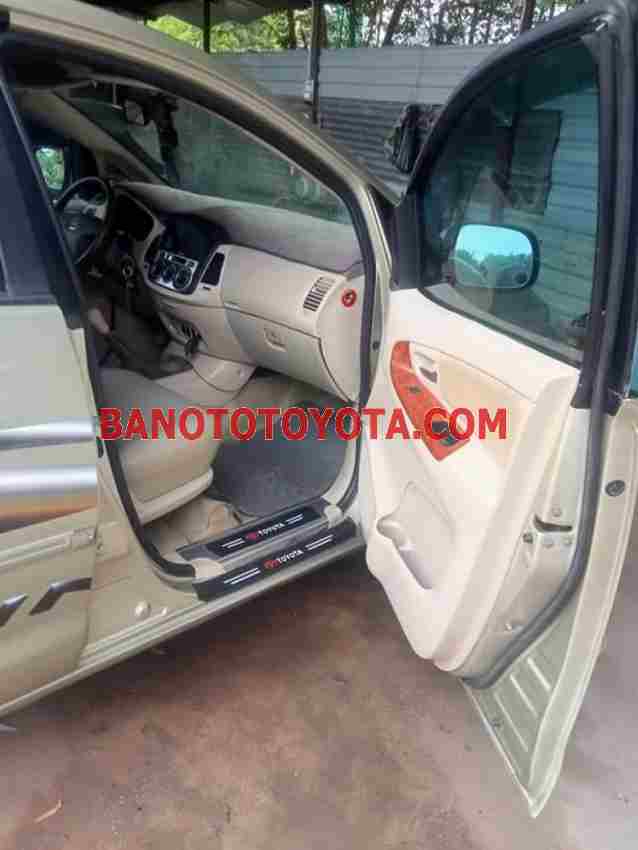 Xe Toyota Innova G đời 2007 đẹp bán gấp