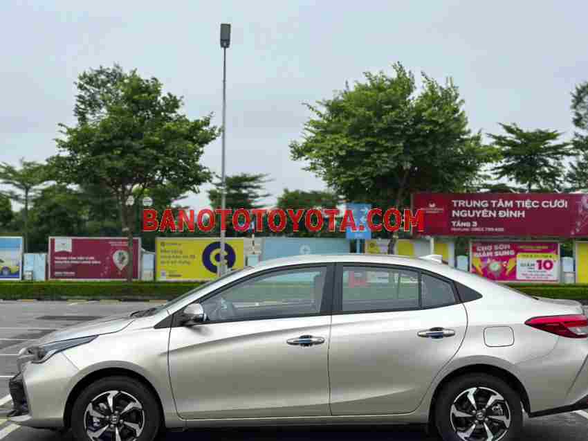 Cần bán xe Toyota Vios E CVT 2024 Số tự động màu Cát