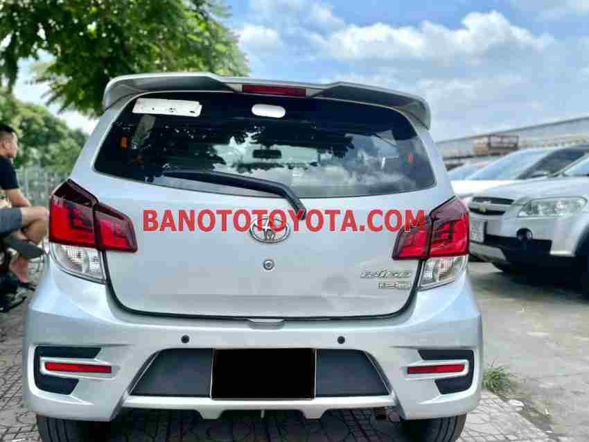 Cần bán xe Toyota Wigo 1.2G AT đời 2019