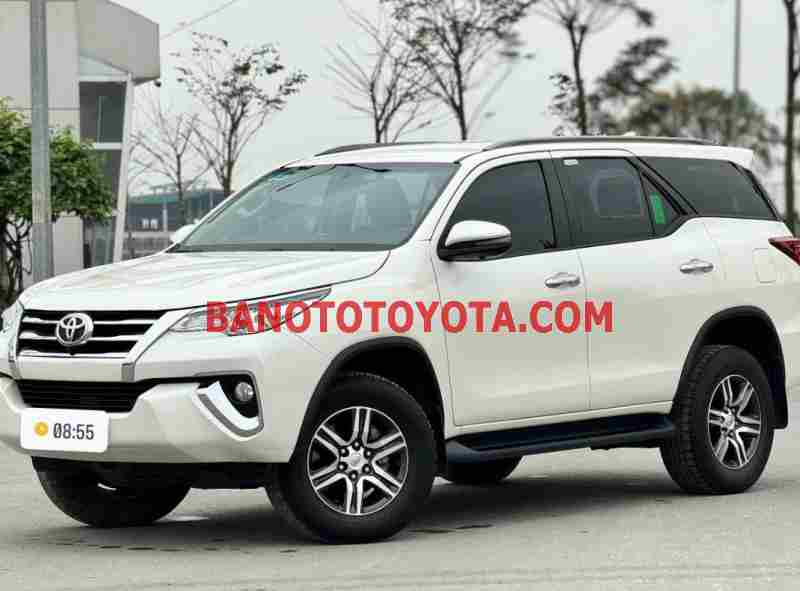 Cần bán xe Toyota Fortuner 2.4G 4x2 AT 2019 Số tự động