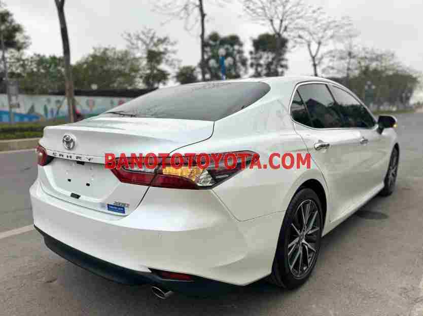 Toyota Camry 2.0Q 2022 Số tự động cực đẹp!