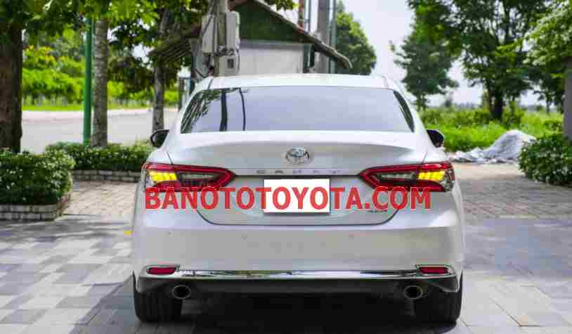 Cần bán gấp Toyota Camry 2.5Q 2022 - Xe đẹp - Giá tốt