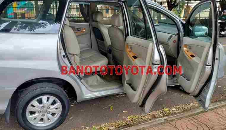 Toyota Innova G 2008, xe đẹp, hết ý