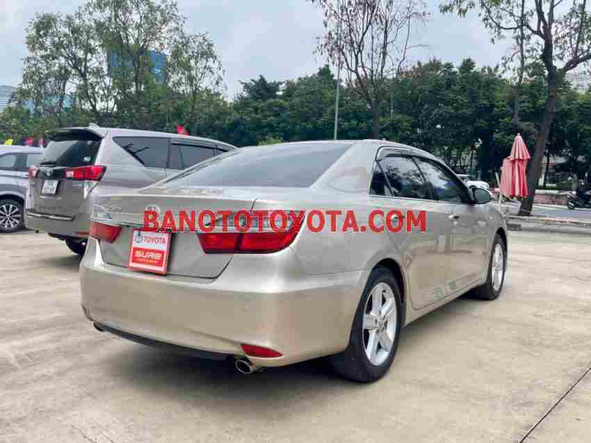 Bán xe Toyota Camry 2.5Q sx 2017 - giá rẻ