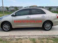 Cần bán gấp Toyota Vios 1.5G đời 2013, màu Cát