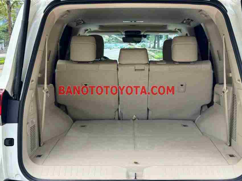 Toyota Land Cruiser 3.5 V6 2023, xe đẹp, hết ý