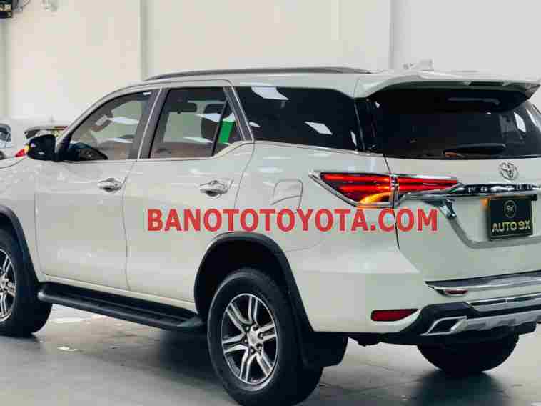 Cần bán Toyota Fortuner 2.7V 4x2 AT 2017, xe đẹp giá rẻ bất ngờ