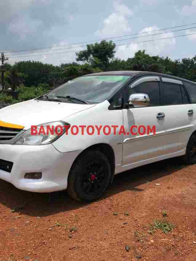 Bán Toyota Innova J đời 2008 xe đẹp - giá tốt