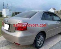 Cần bán xe Toyota Vios 1.5G màu Bạc 2013