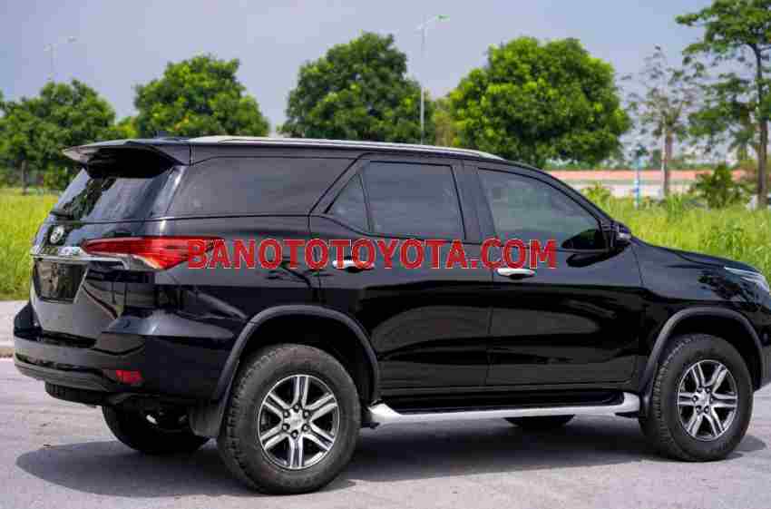 Toyota Fortuner 2022 Suv màu Đen