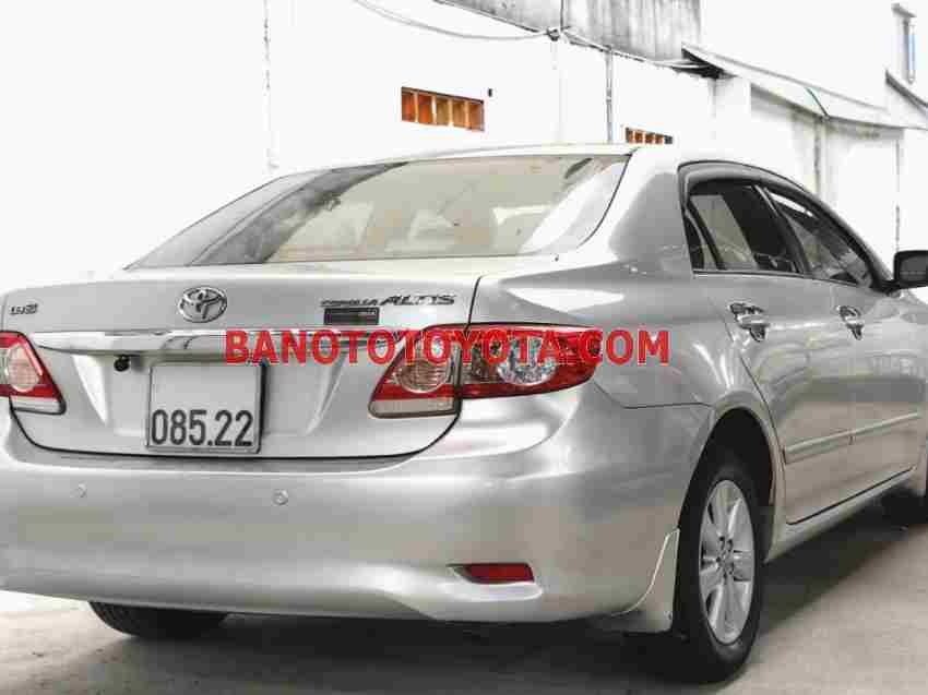 Toyota Corolla altis 1.8G AT model 2013 xe chuẩn hết ý