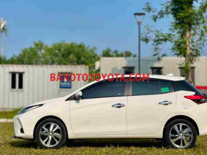 Bán xe Toyota Yaris G 1.5 AT sx 2021 - giá rẻ