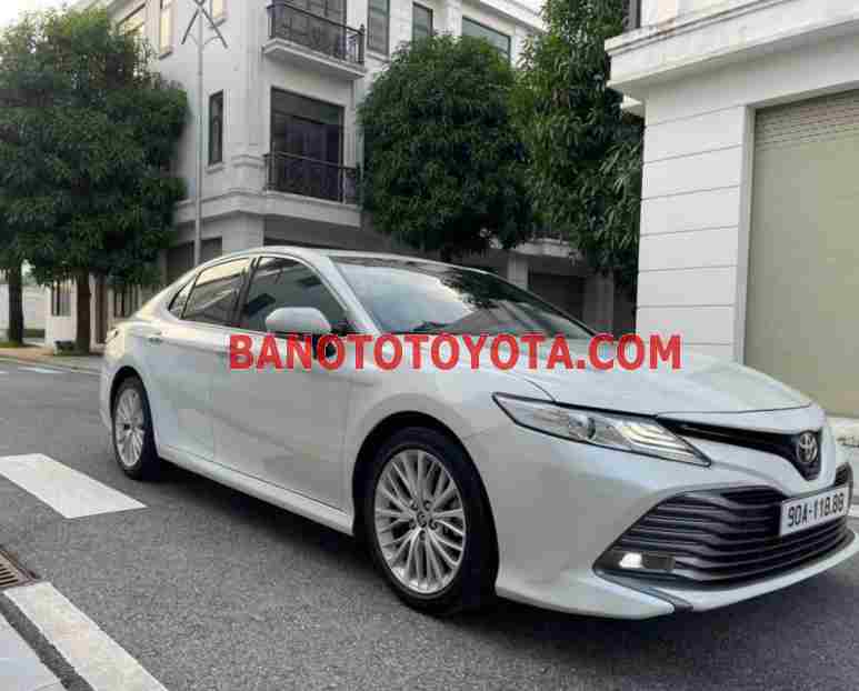 Cần bán xe Toyota Camry 2.5Q 2020 Số tự động