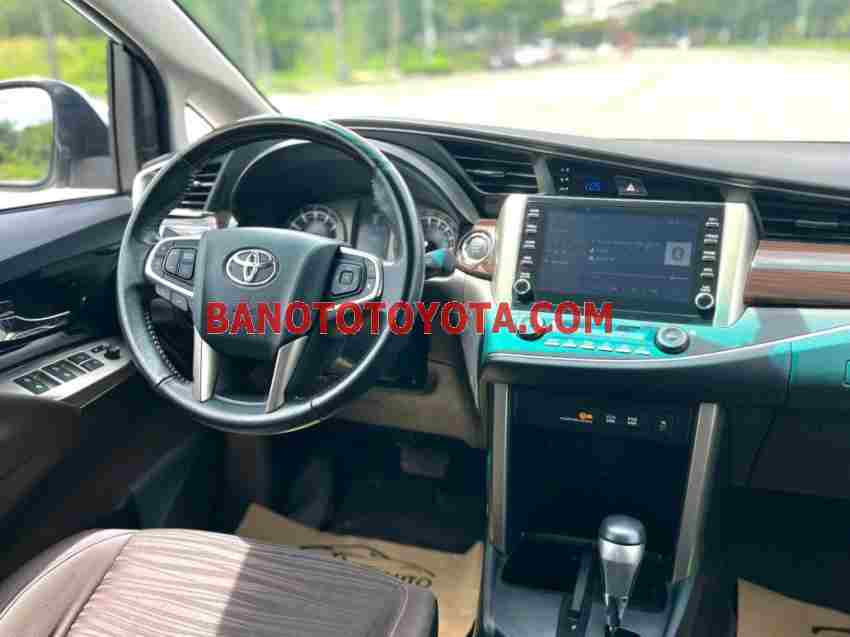 Toyota Innova G 2.0 AT 2021 giá cực tốt