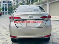 Toyota Vios 2020 Sedan màu Vàng