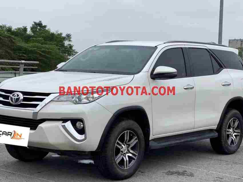 Toyota Fortuner 2.4G 4x2 AT 2019 Máy dầu đẹp long lanh