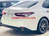 Cần bán gấp Toyota Camry 2.5Q đời 2022, màu Trắng