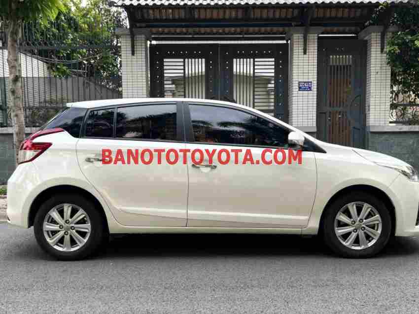 Cần bán nhanh Toyota Yaris 1.5G 2017 cực đẹp