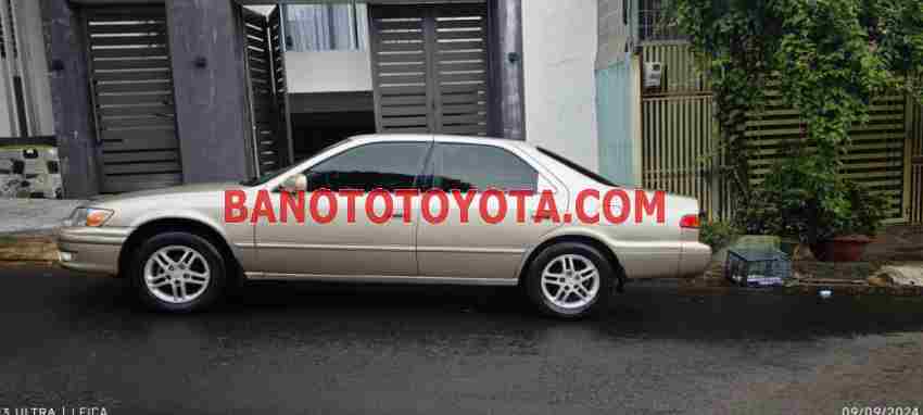 Cần bán xe Toyota Camry LE 2.2 AT 1997 Số tự động