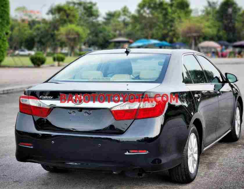 Cần bán xe Toyota Camry 2.0E 2014 Số tự động