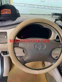 Cần bán gấp xe Toyota Innova G năm 2008, màu Bạc, Số tay