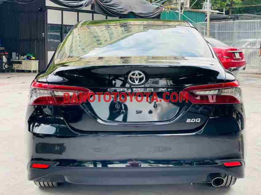 Toyota Camry 2.0Q 2022 Số tự động cực đẹp!