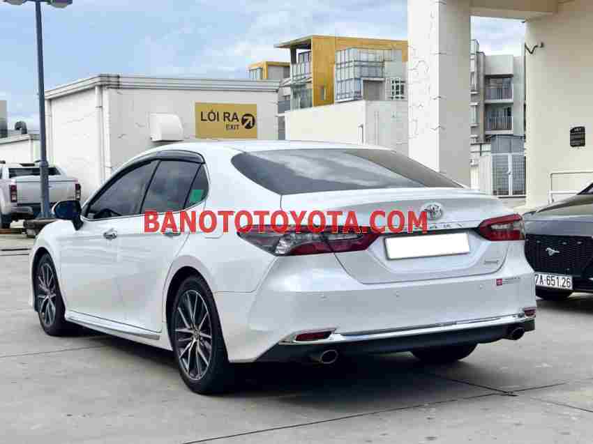 Xe Toyota Camry 2.5Q đời 2022 đẹp bán gấp