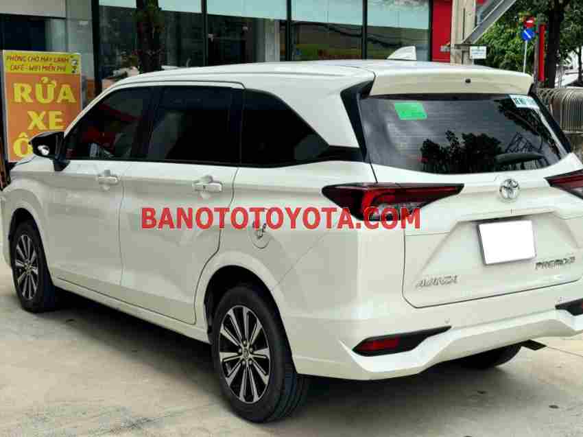 Bán Toyota Avanza Premio 1.5 AT 2023 - Trắng