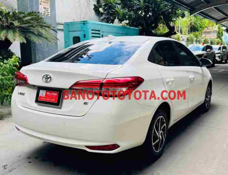 Toyota Vios E 1.5 MT 2022 Máy xăng đẹp long lanh