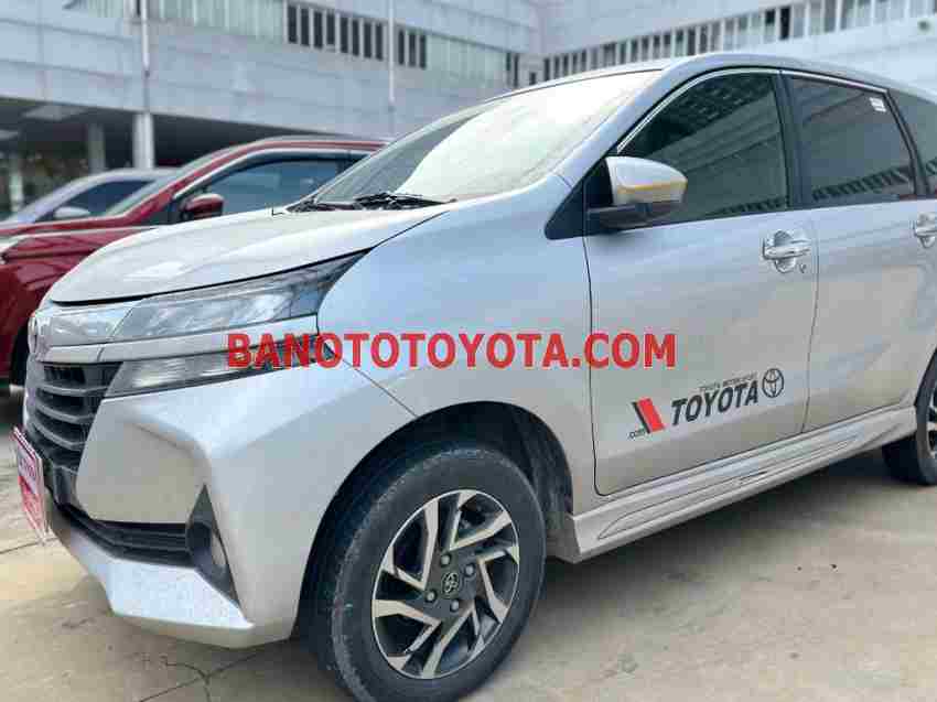 Cần bán xe Toyota Avanza 1.5 AT 2020 Số tự động màu Bạc