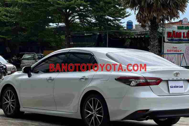 Toyota Camry 2.5Q model 2022 xe chuẩn hết ý