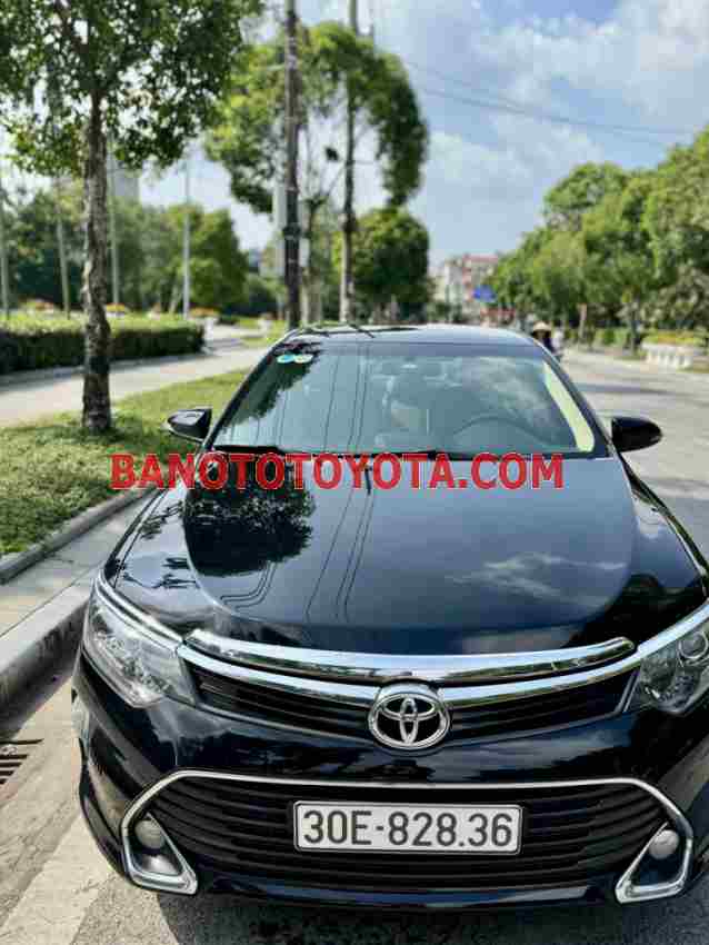 Toyota Camry 2.0E 2017 giá cực tốt