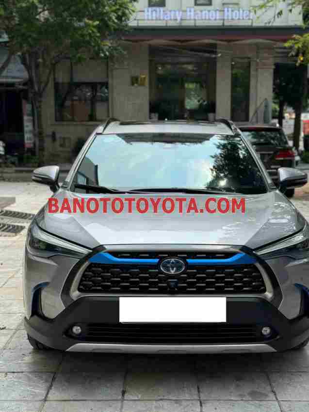 Toyota Corolla Cross 1.8HV 2021, xe đẹp, hết ý