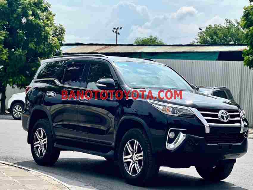 Bán xe Toyota Fortuner 2.7V 4x2 AT sx 2019 - giá rẻ