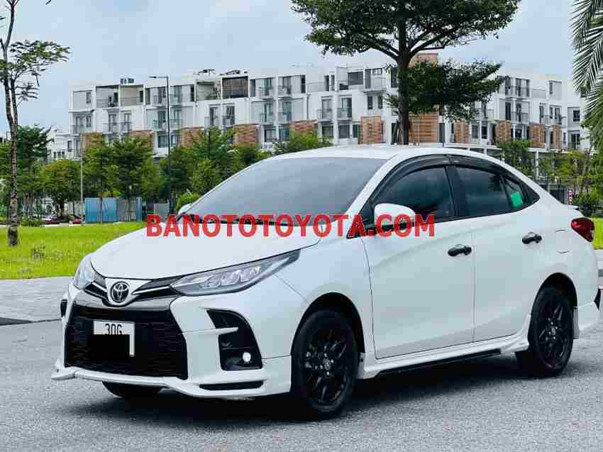 Bán Toyota Vios GR-S 1.5 CVT đời 2021 xe đẹp - giá tốt