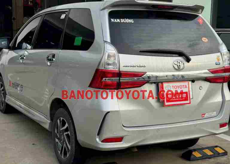 Toyota Avanza 1.5 AT 2020 - Giá tốt