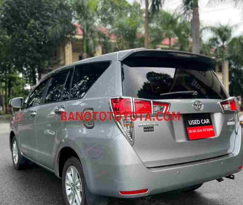 Toyota Innova 2.0E 2017 Máy xăng, xe đẹp